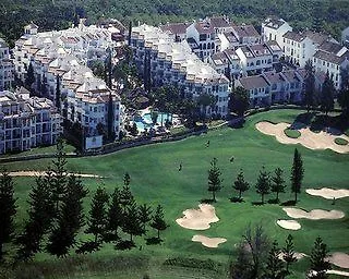 Hotell Heritage Resorts Marbesa Club Sitio de Calahonda